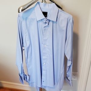 David Donahue - Dress Shirt - French Cuff